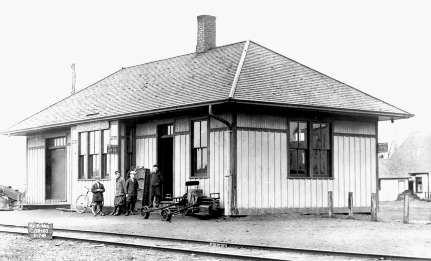 MC Johannelburg Depot